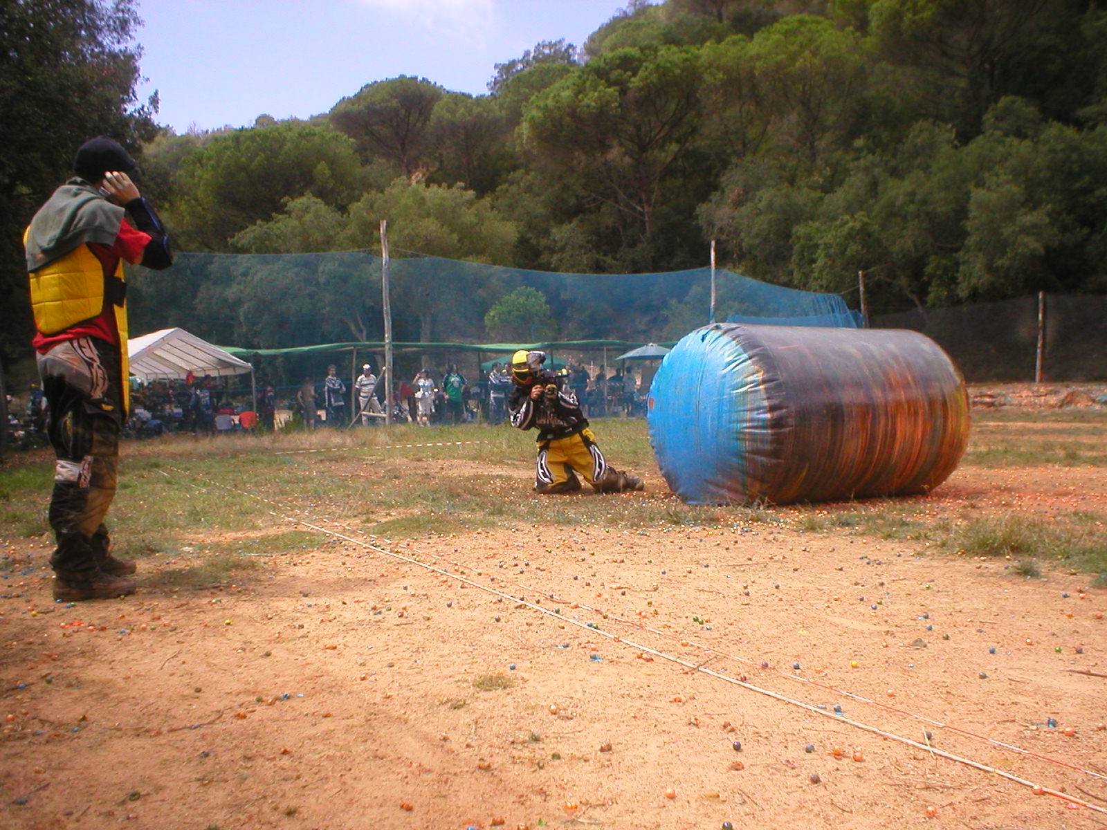 Fotografía P8270256 en el álbum Can Garriga 2006